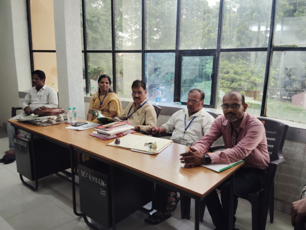 जिला सहकारी केंद्रीय बैंक मर्यादित, विदिशा की 110वीं वार्षिक साधारण सभा का आयोजन दिनांक 20 सितंबर 2025 को सम्पन्न हुआ। जिसमें शाखाओं एवं समितियों के उत्कृष